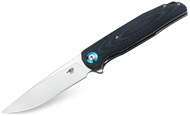 Кишеньковий ніж Bestech Knives Ascot-BG19C (Ascot-BG19C) - зображення 1