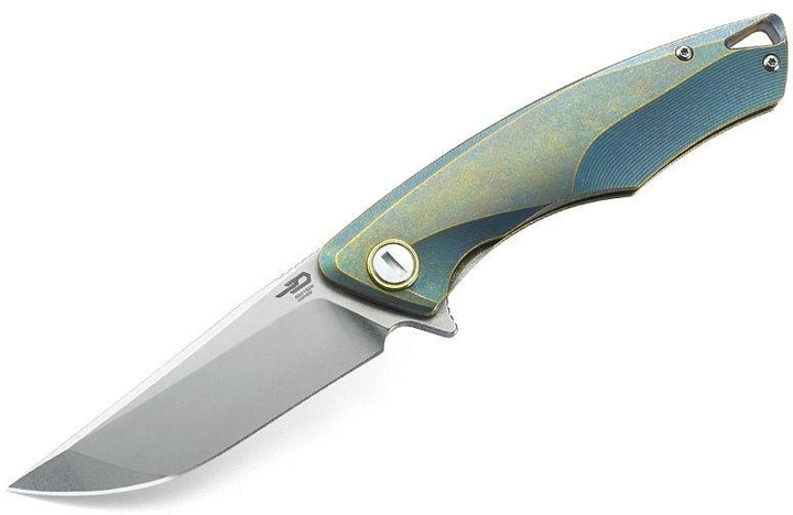 Кишеньковий ніж Bestech Knives Dolphin-BT1707A (Dolphin-BT1707A) - зображення 1
