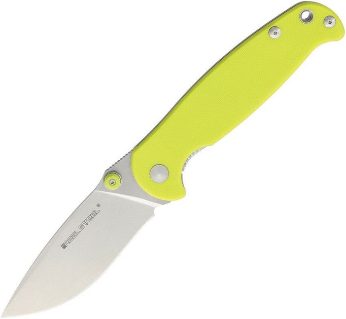 Карманный нож Real Steel H6-S1 fruit green-7775 (H6-S1fruitgreen-7775) - изображение 1