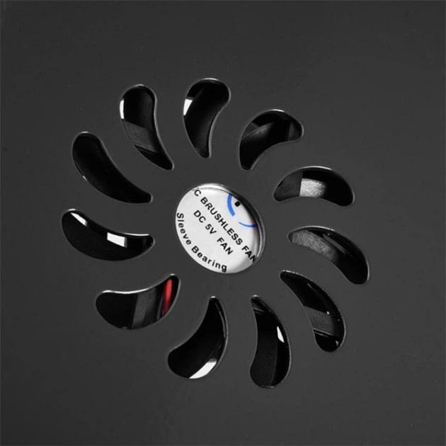 Столик для ноутбука с складными ножками Laptop Table T8, Black - Фото 6 Столик для ноутбука с складными ножками Laptop Table T8, Black - изображение 6