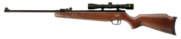 Пневматична гвинтівка Beeman Teton Gas Ram з ОП 4*32 - зображення 1