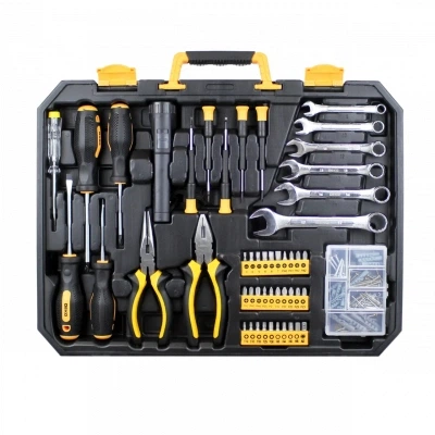 Набор инструментов Deko DKMT208 (208 шт) (DKMT208) – фото, отзывы