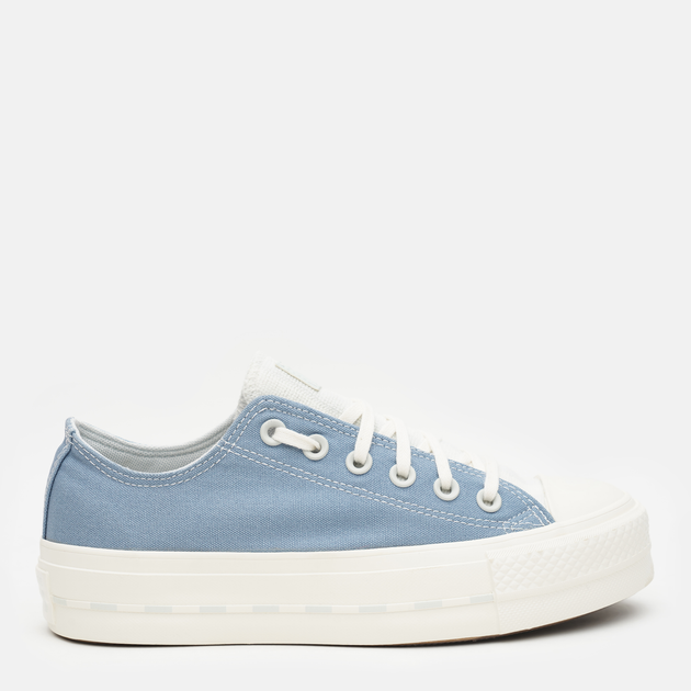 Женские кеды низкие Converse Chuck Taylor All Star Lift 572710C 37.5 (7 ...