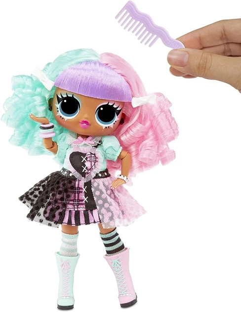 Игровой набор Кукла L.O.L. Surprise! Lexi Gurl серии "Tweens" S2 – Крошка ЛОЛ Лекси с аксессуарами (6900007266413) - Фото 5 Игровой набор Кукла L.O.L. Surprise! Lexi Gurl серии "Tweens" S2 – Крошка ЛОЛ Лекси с аксессуарами (6900007266413) - изображение 5