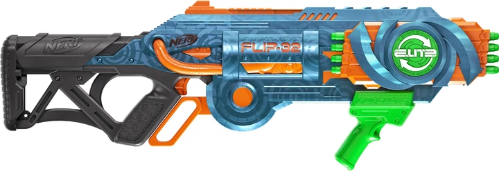 Набір Hasbro Nerf Elite 2.0 Фліпшотс Фліп-32 (HSBF2553EU4) - зображення 6