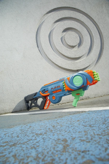 Набір Hasbro Nerf Elite 2.0 Фліпшотс Фліп-32 (HSBF2553EU4) - зображення 9