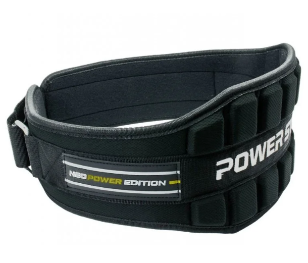 Неопреновий Пояс для важкої атлетики Power System Neo Power PS-3230 Black/Yellow L - Фото 2 Неопреновий Пояс для важкої атлетики Power System Neo Power PS-3230 Black/Yellow L - зображення 2