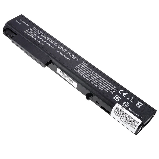 Батарея (аккумулятор) для ноутбука HP EliteBook 8740w ( 75656 ) - Фото 2 Батарея (аккумулятор) для ноутбука HP EliteBook 8740w ( 75656 ) - изображение 2