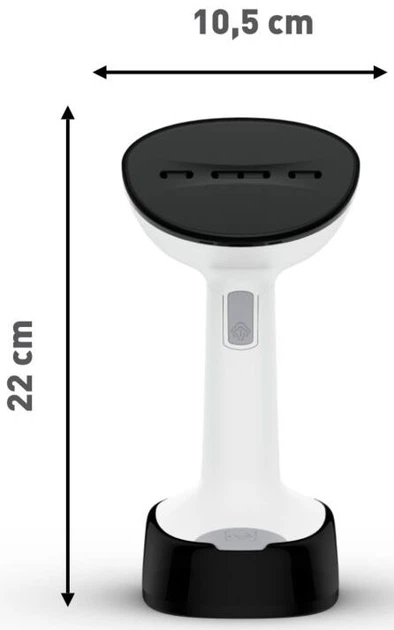 Parownica do ubrań TEFAL Access Steam Pocket DT3030 - Zdjęcie 7 Parownica do ubrań TEFAL Access Steam Pocket DT3030 - obraz 7