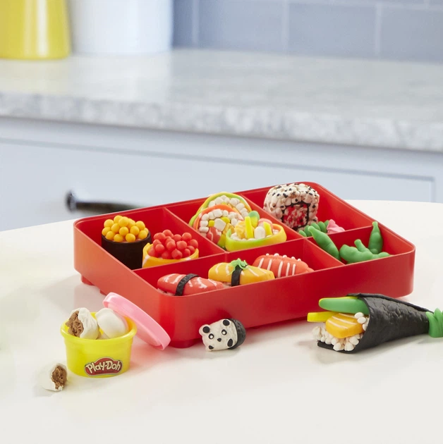 Zestaw kreatywny Hasbro Play-Doh Sushi (E7915) - obraz 2