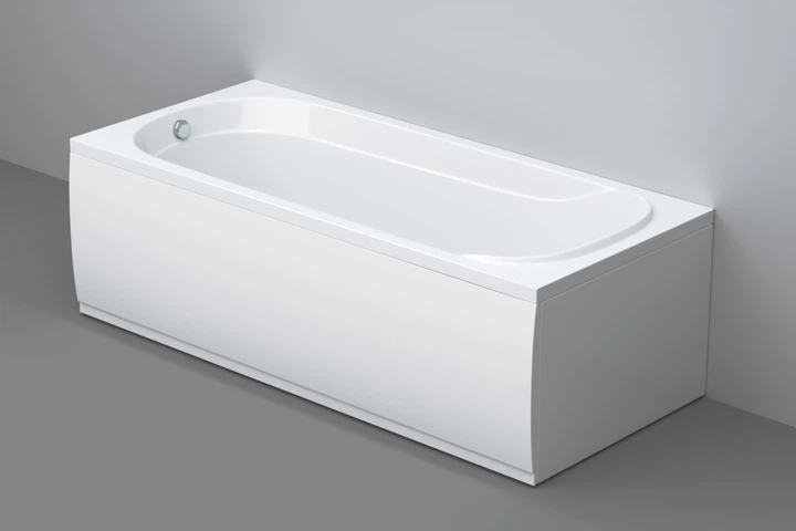 Ванна акриловая AM.PM Joy 170х70 (W95A-170-070W-A) - изображение 5