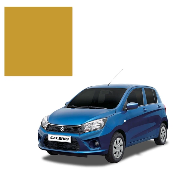 Автомобильная краска для автомобилей Suzuki Sunburst Yellow ZUN Easicoat 100 мл - Фото 1 Автомобильная краска для автомобилей Suzuki Sunburst Yellow ZUN Easicoat 100 мл - изображение 1