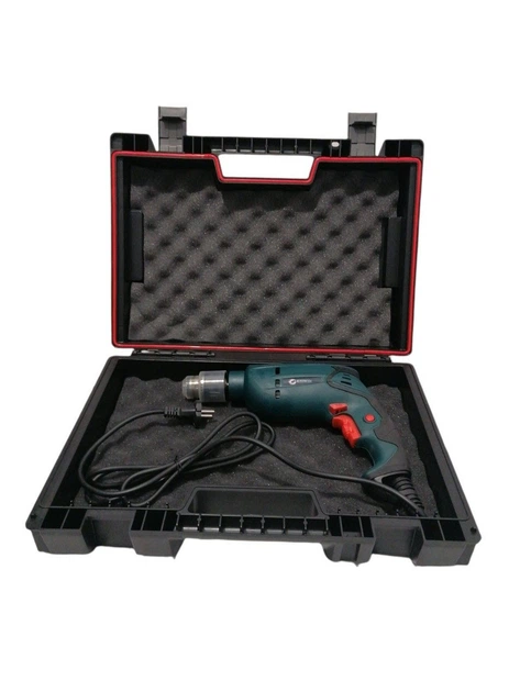 Скринька для інструментів Haisser System Pro Toolcase 90071 | Haisser - Фото 6 Скринька для інструментів Haisser System Pro Toolcase 90071 | Haisser - зображення 6