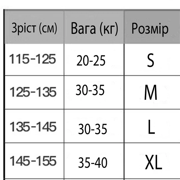 Дитячий компресійний костюм Kids 3 Рашгард шорти легінси 3в1 XL Чорний - зображення 6