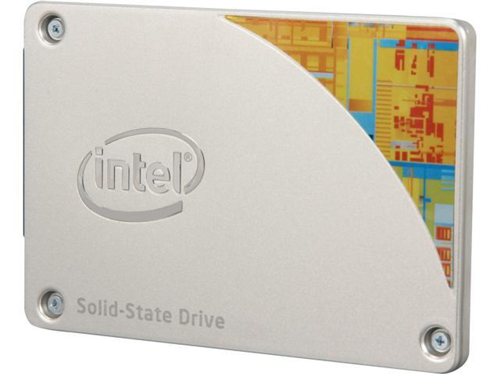 Твердотельный SSD накопитель Intel 530 240GB 2.5" SATAIII MLC - изображение 3