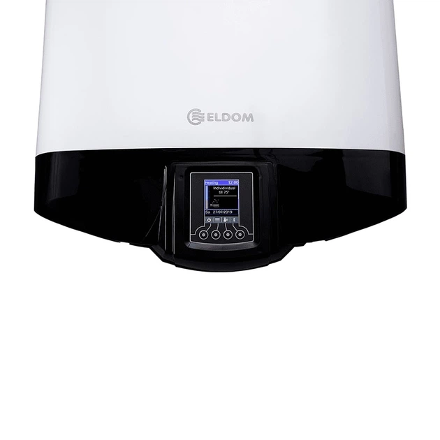 Бойлер плоский Eldom Galant 100 литров (DU100) – фото, отзывы ...