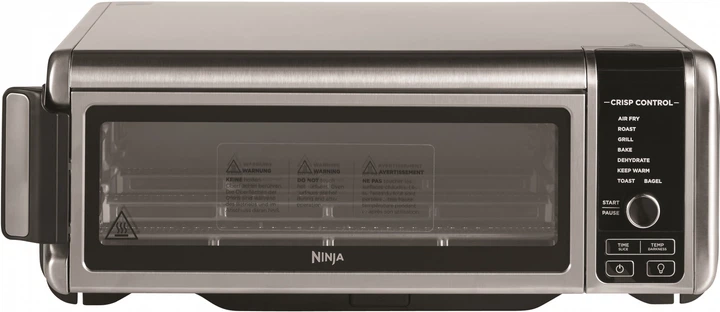 Piekarnik elektryczny Ninja Foodi Flip Mini Oven SP101EU - obraz 3