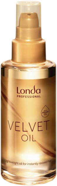 Масло для волос Londa Professional Velvet Oil 100 мл (8005610607221 ...