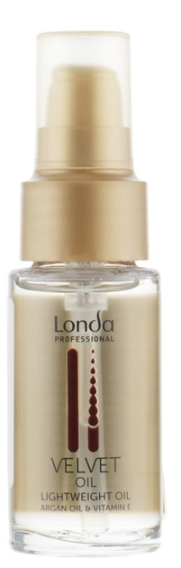 Масло для волос Londa Professional Velvet Oil 30 мл (8005610572048 ...