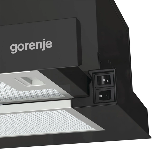 Витяжка Gorenje TH60E3B - Фото 6 Витяжка Gorenje TH60E3B - зображення 6