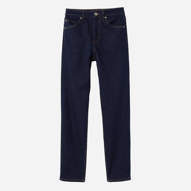 Джинси Skinny жіночі H&M 0611151 32 Темно-сині (KAY2000001312278) - Фото 1 Джинси Skinny жіночі H&M 0611151 32 Темно-сині (KAY2000001312278) - зображення 1