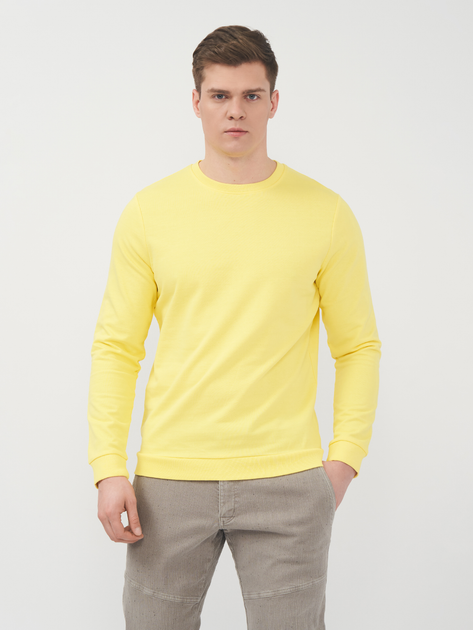 Світшот чоловічий B&C SET IN WU01W201 2XL Жовтий від Rozetka на платформі USKIDKA Акція на Світшот чоловічий B&C SET IN WU01W201 2XL Жовтий від Rozetka