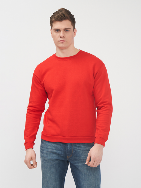 Світшот чоловічий B&C WUI23004 XXL Червоний від Rozetka на платформі USKIDKA Акція на Світшот чоловічий B&C WUI23004 XXL Червоний від Rozetka