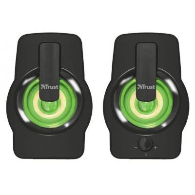 Акустическая система Trust Gemi RGB black USB (22948) - Фото 5 Акустическая система Trust Gemi RGB black USB (22948) - изображение 5