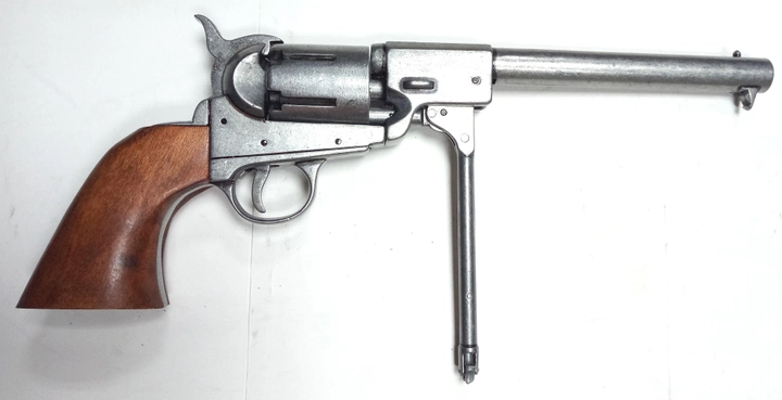 Макет револьвера США 1860 рік, Denix (01/1083G) - зображення 3