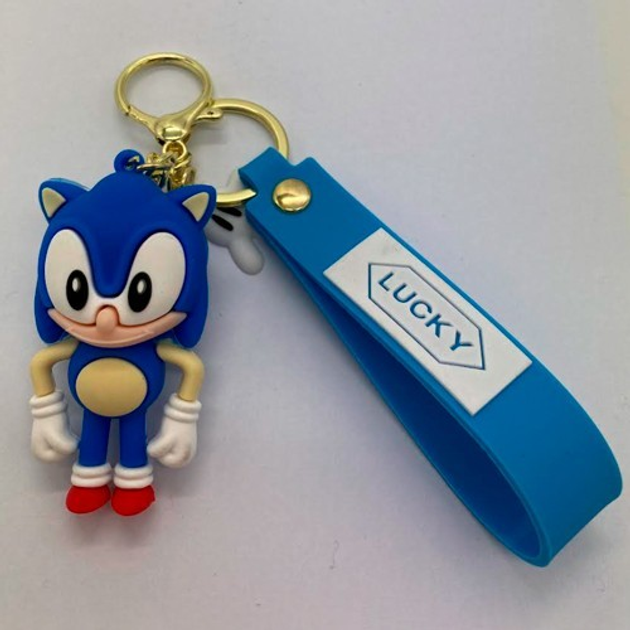 Брелок Соник Baby Sonic Keychain – фото, отзывы, характеристики в ...