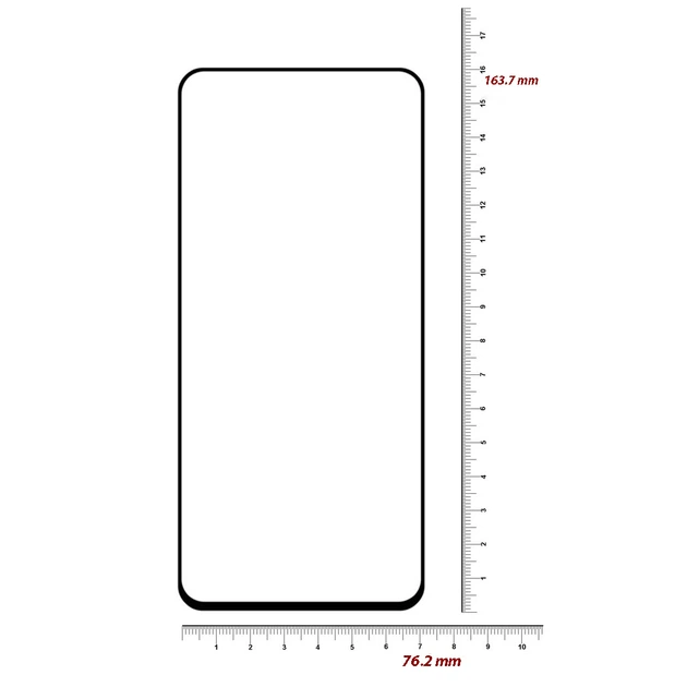 Скло захисне BeCover Redmi Note 11 Pro / 11 Pro Plus Black (707140) - Фото 4 Скло захисне BeCover Redmi Note 11 Pro / 11 Pro Plus Black (707140) - зображення 4