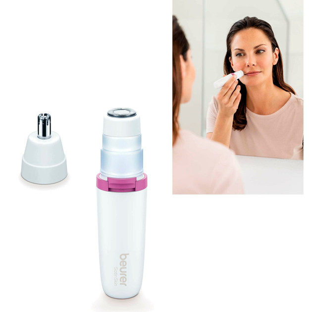 Depilator BEURER HL 16 (mini-golarka) (4211125576127) - obraz 8