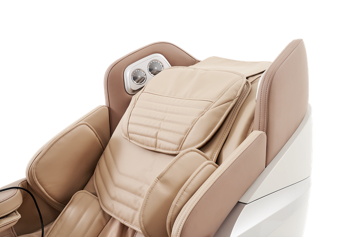 Массажное кресло Casada AlphaSonic III Beige (CS2044) - изображение 5