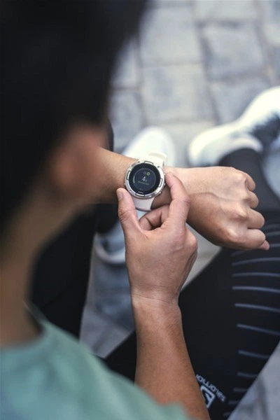 Спортивные часы Suunto 5 G1 White/Black (SS050446000) - изображение 11