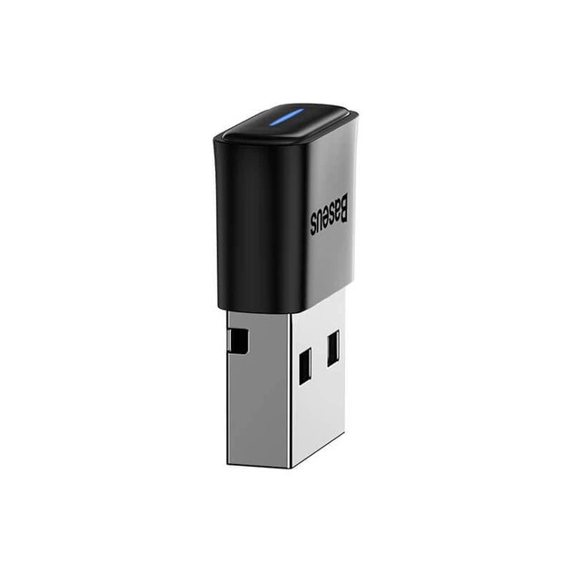 Адаптер Bluetooth 5.0 - USB контроллер BASEUS Wireless Adapter BA04 (ZJBA000001) - Фото 3 Адаптер Bluetooth 5.0 - USB контроллер BASEUS Wireless Adapter BA04 (ZJBA000001) - изображение 3