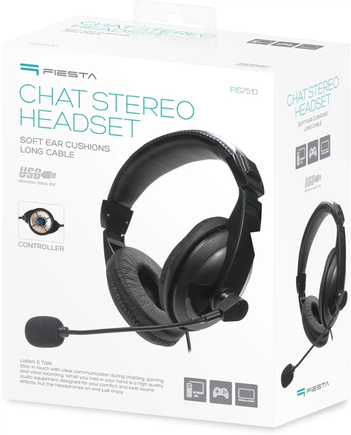 Навушники Fiesta FIS7510 - зображення 6