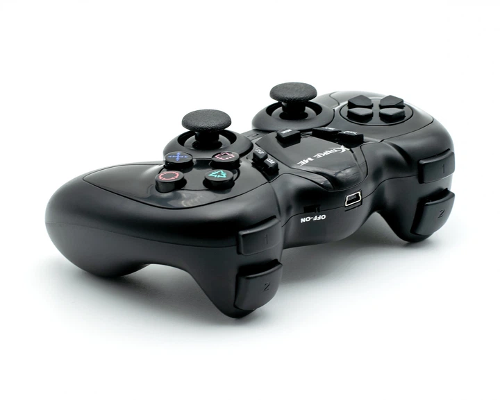 Беспроводной джойстик X-trike Me GP42 для PC/PS/Android TV - Фото 2 Беспроводной джойстик X-trike Me GP42 для PC/PS/Android TV - изображение 2