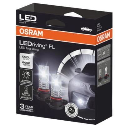 Автолампа Osram світлодіодна (OS 2604CW) - зображення 3