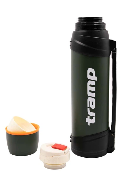 Термос Tramp Travel Line 2 л, оливковий (UTRC-140) - изображение 3