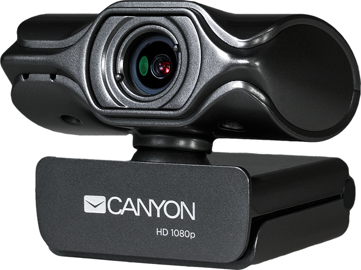 Веб-камера Canyon Ultra Full HD (CNS-CWC6N) - Фото 2 Веб-камера Canyon Ultra Full HD (CNS-CWC6N) - изображение 2