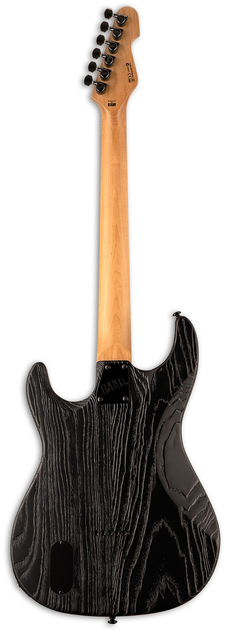 Электрогитара LTD SN-1HT (Black Blast) – фото, отзывы, характеристики в ...