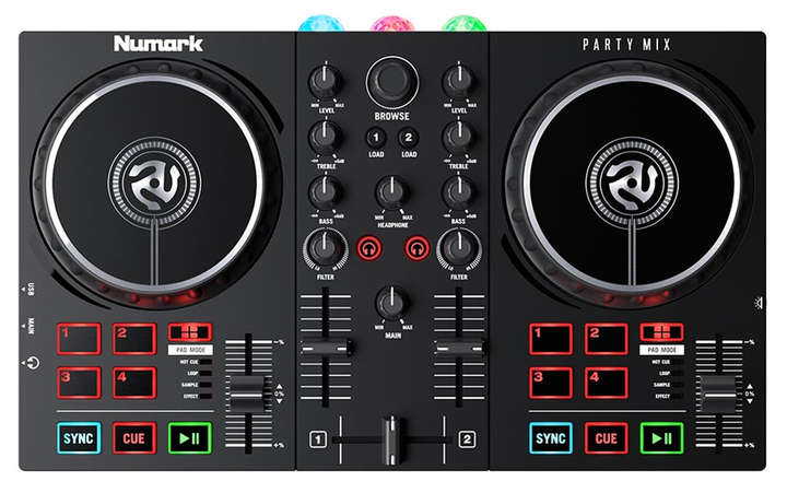 Купить DJ контроллеры Pioneer | Пионер дешево midi для Serato Traktor и рекордбокс