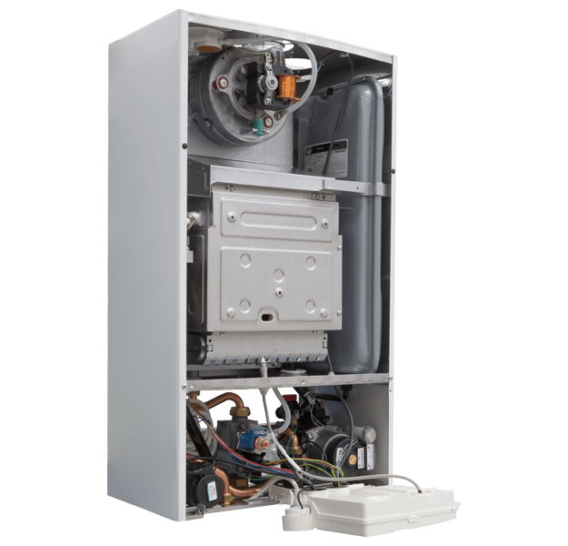 Котел газовый Nova Florida NIBIR CTFS 18 CU 2-контурный турбо медный ТО - изображение 2