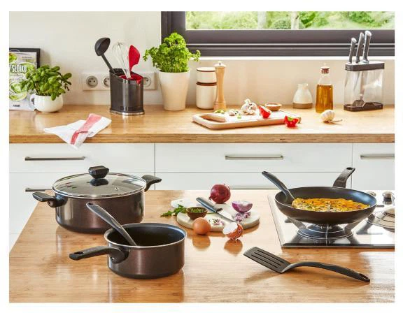 Сковорода Tefal Simple Cook 26 см (B5560553) - зображення 5