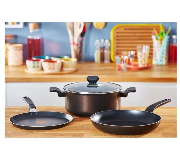 Сковорода Tefal Simple Cook 26 см (B5560553) - зображення 7