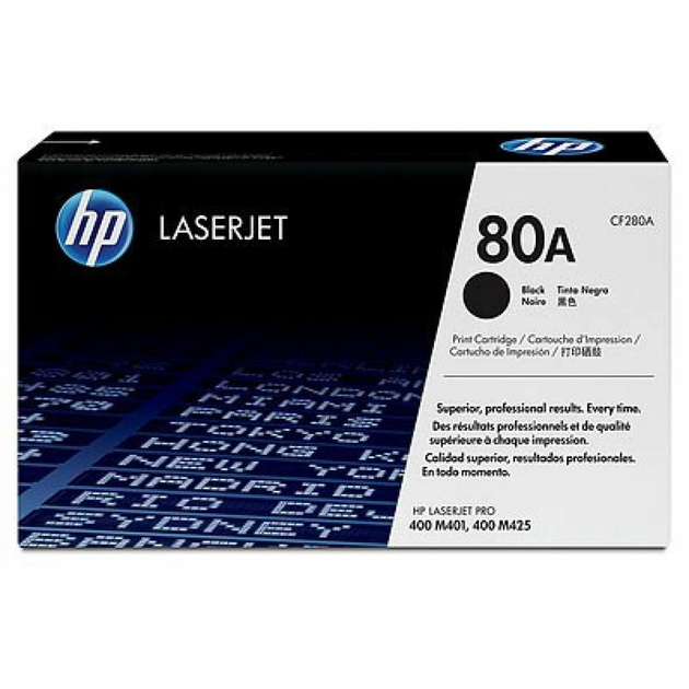 Картридж HP LJ Pro 400 M401/Pro 400 MFP M425 (CF280A) – фото, відгуки ...