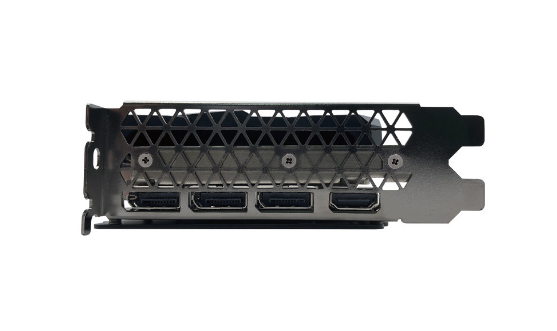 Видеокарта Manli GeForce RTX 3060 Ti (Limited Hash Rate) (M-NRTX3060TI/6RGHPPPV2-M2480) - изображение 3