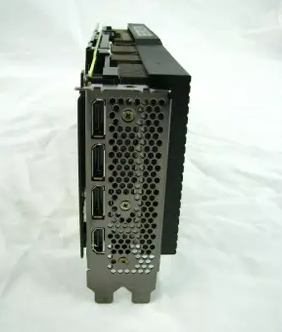 Видеокарта DELL Nvidia GeForce RTX 3090 24GB (DELL RTX 3090) – фото ...
