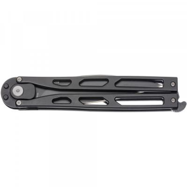 Ніж Artisan Kinetic Balisong, D2, Steel black (1823PL-BK) - зображення 2