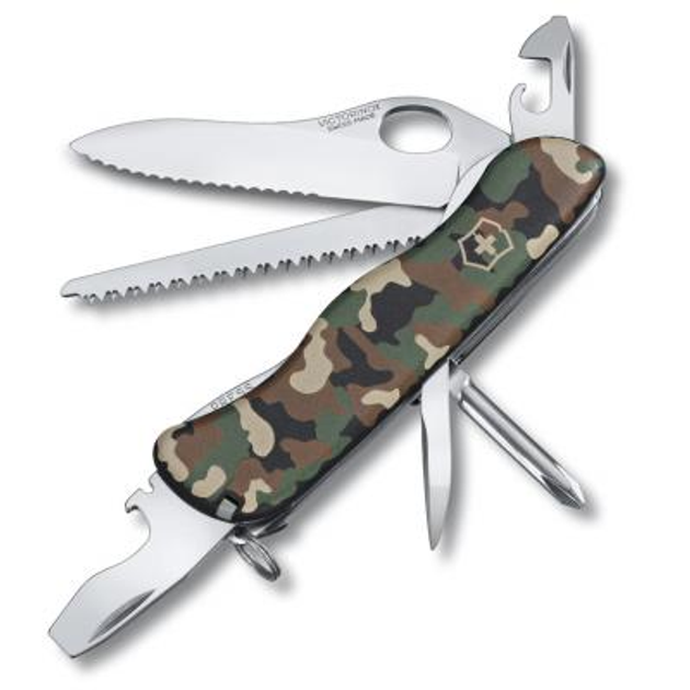 Нож Victorinox Trailmaster Camo (0.8463.MW94) - изображение 1
